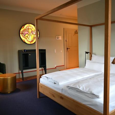 Pension Alter Bischofshof Naumburg  Bagian luar foto